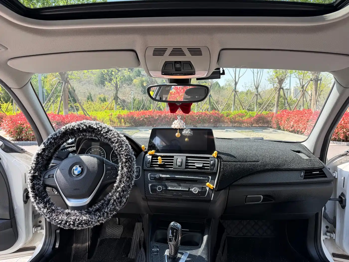 BMW 1 Series (Import) 2013 Facelift 116i Urban Model фото 11