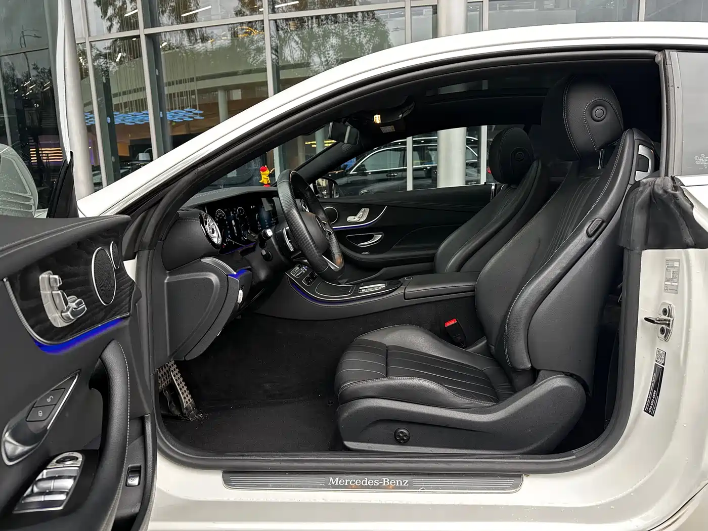 Mercedes-Benz E-Class (Import) 2023 Facelift E 260 Coupe фото 8