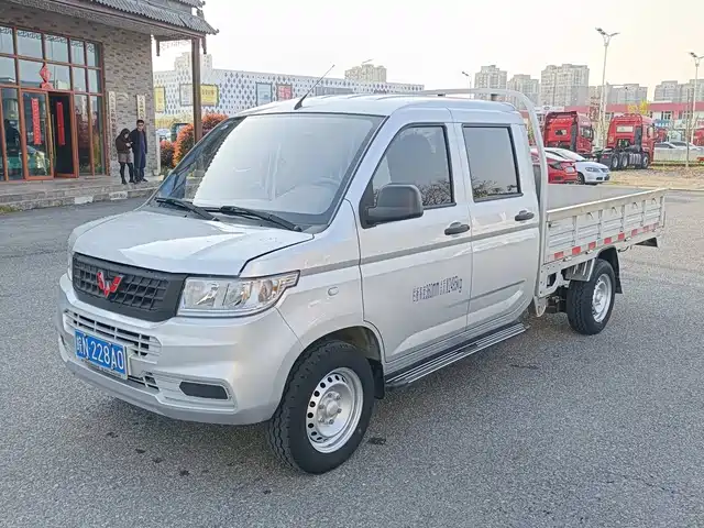 WULING WULING RONGGUANG NEW CARD