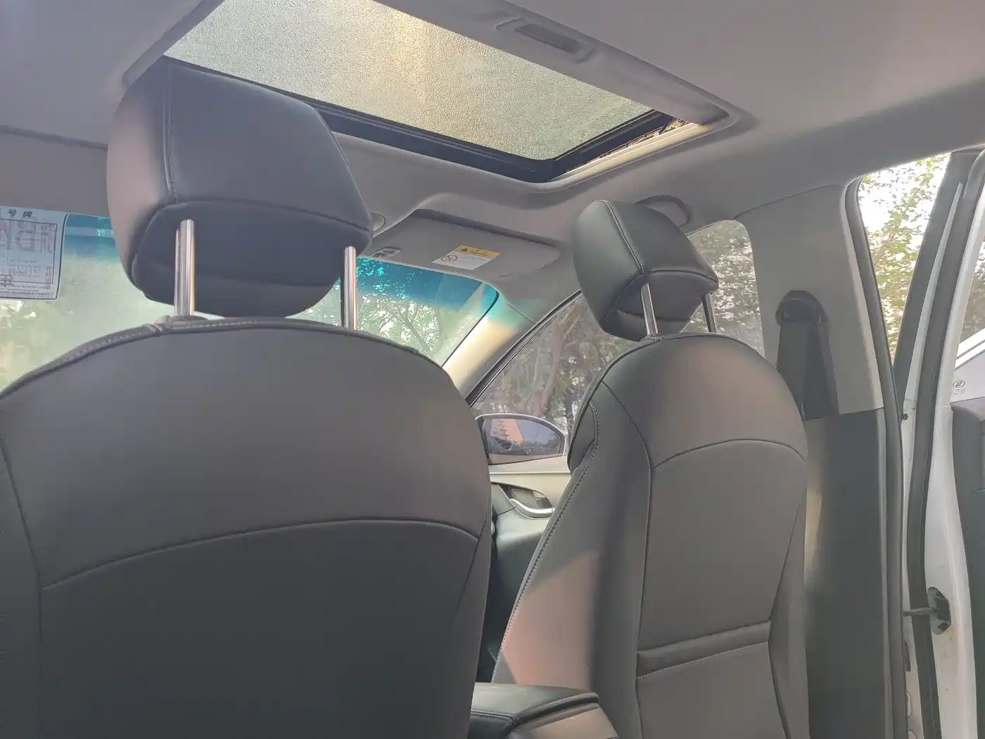 Buick Excelle 2017 15N Automatic Luxury фото 12