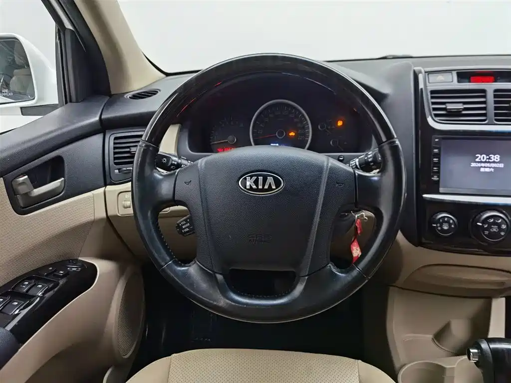 Kia Sportage 2013 2.0L Automatic 2WD GL фото 11