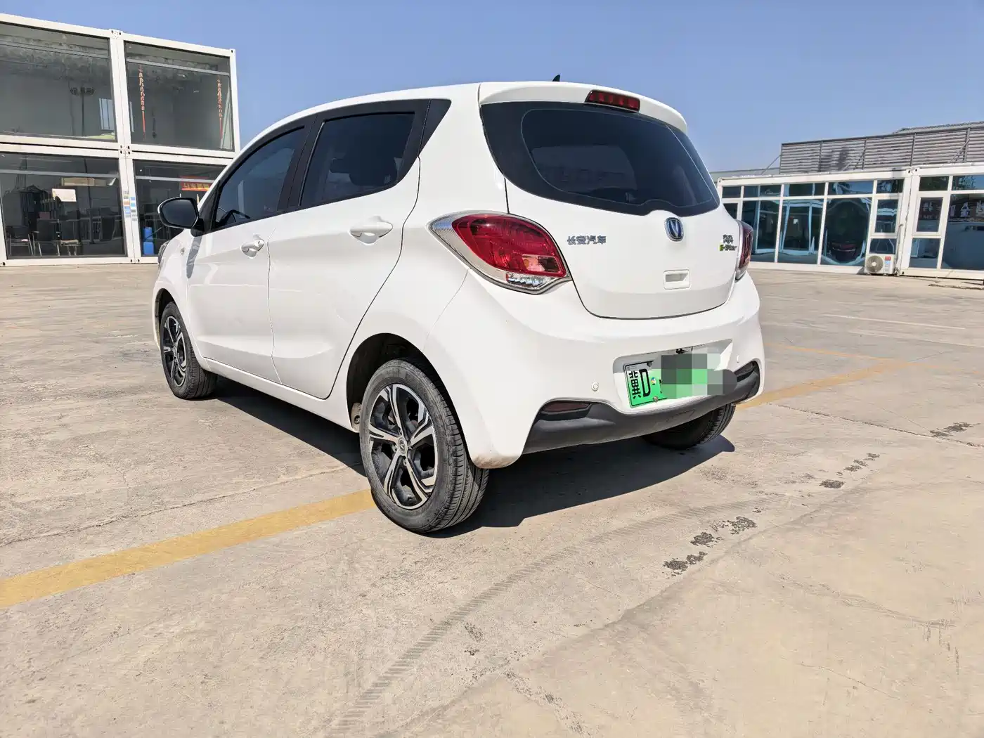 CHANGAN BENBEN E STAR