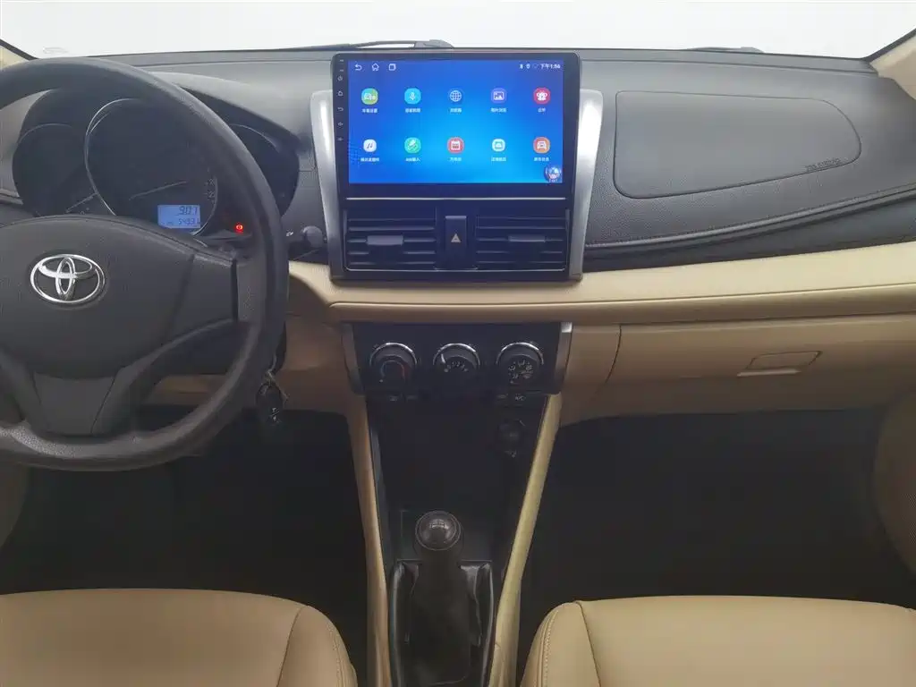 Toyota Vios 2014 1.5L Manual Wisdom Edition фото 12
