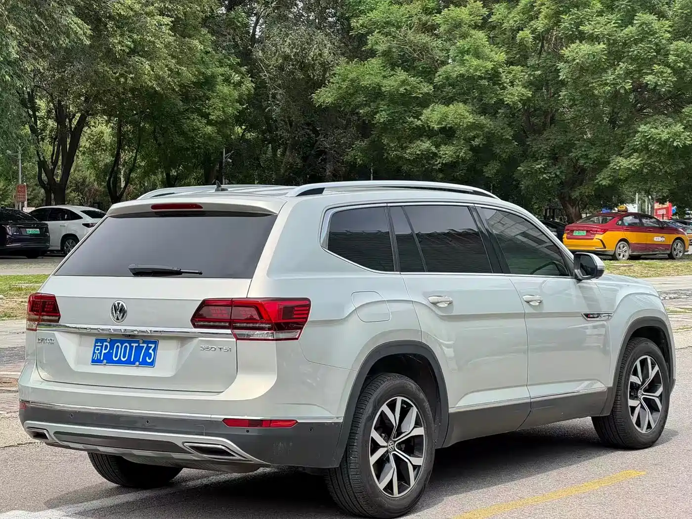Volkswagen Teramont 2017 380TSI 4WD Luxury Edition фото 5