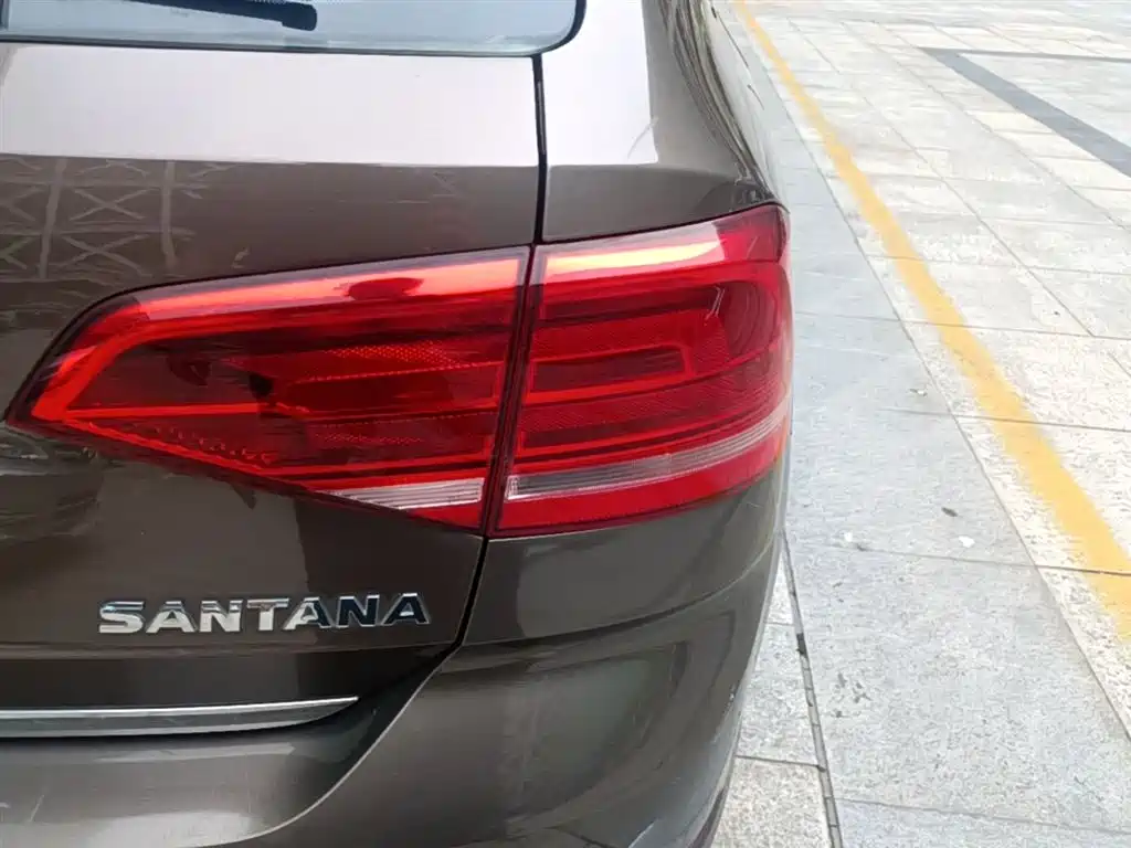 Volkswagen Santana 2015 Gran Santana 1.6L Manual Comfort фото 8