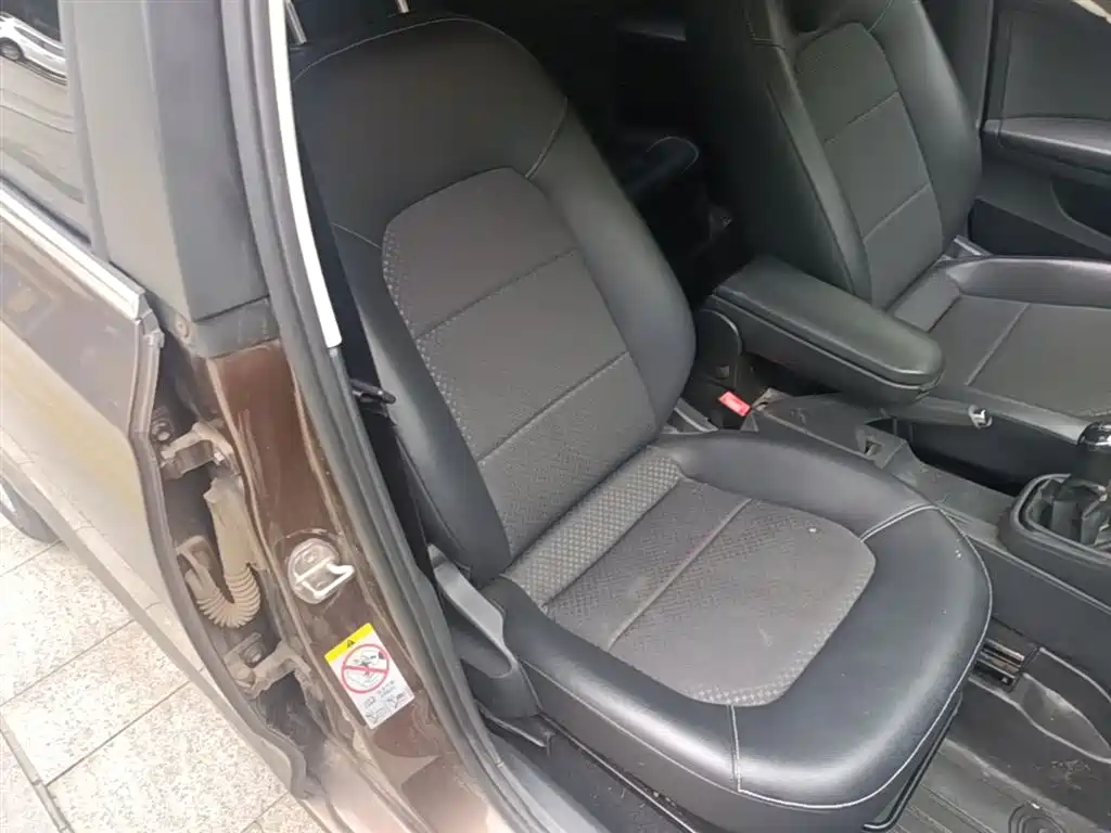 Volkswagen Santana 2015 Gran Santana 1.6L Manual Comfort фото 25