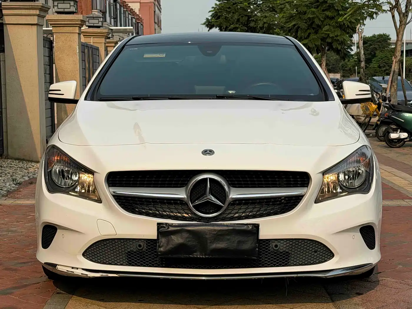 Mercedes-Benz CLA (Import) 2018 CLA 200 Dynamic Edition фото 2