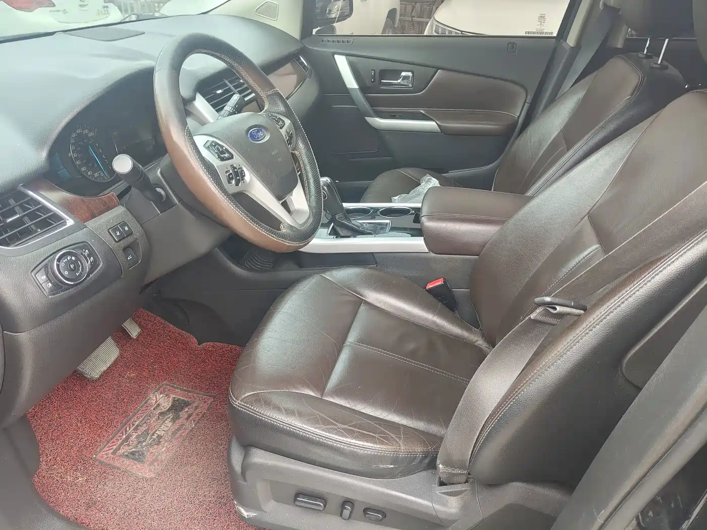 Ford Edge (Import) 2014 2012 3.5L Premium
