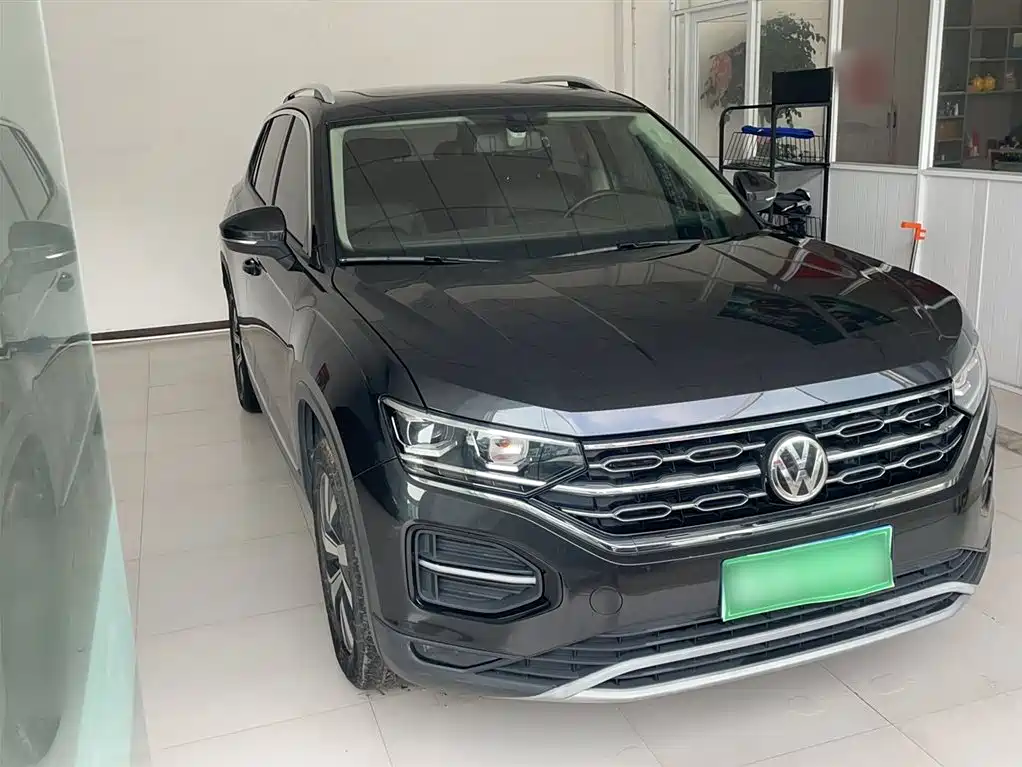 Volkswagen Tayron 2019 Expedition 280TSI 2WD Luxury (China VI) фото 3