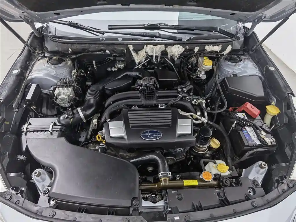 Subaru Outback 2015 2.5i Sport Navigation Edition фото 6