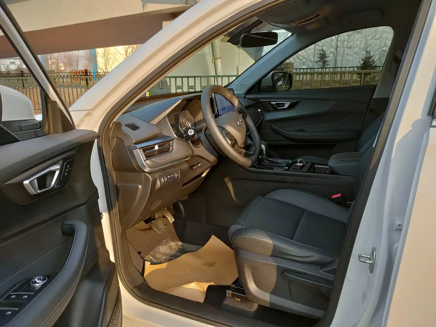 Chery Tiggo 5x 2025 2025 High Energy Edition 1.5T CVT Comfort