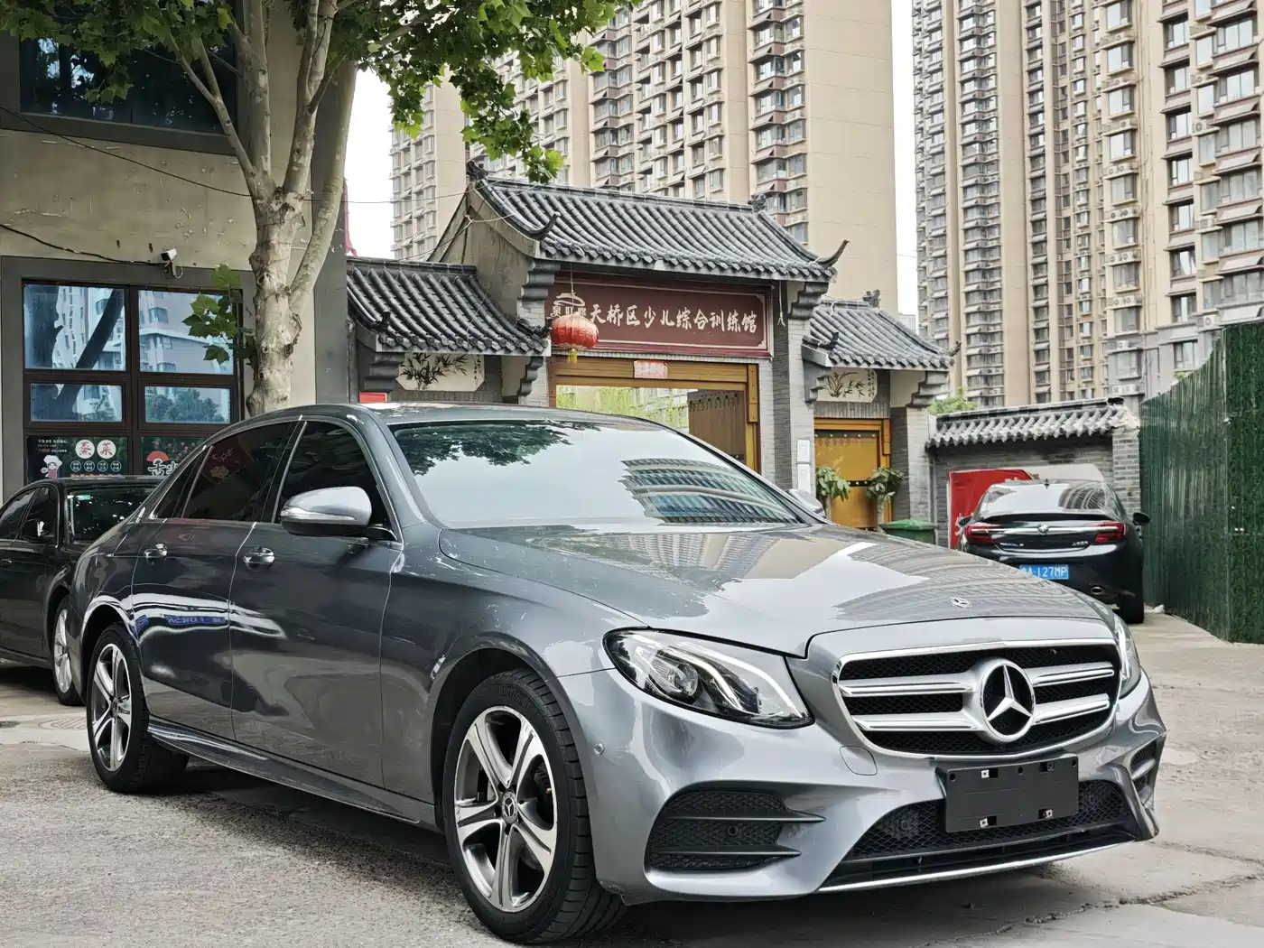 Mercedes-Benz E-Class 2019 E 200 L Sport фото 3