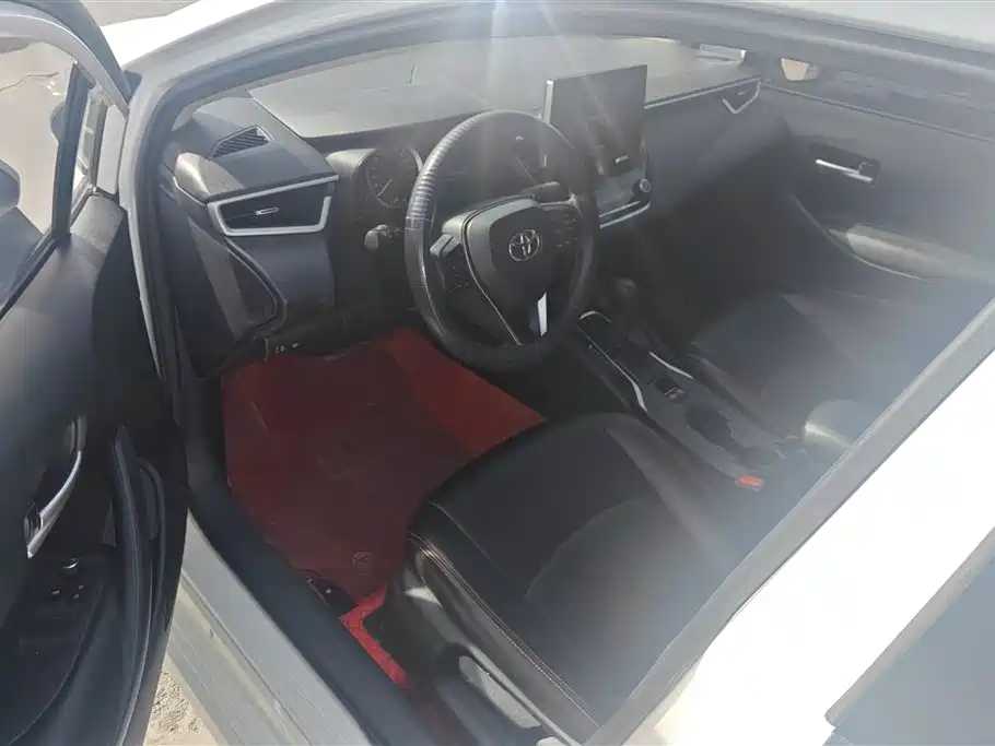 Toyota Corolla 2019 1.2T S-CVT GL-i Elite Edition фото 9