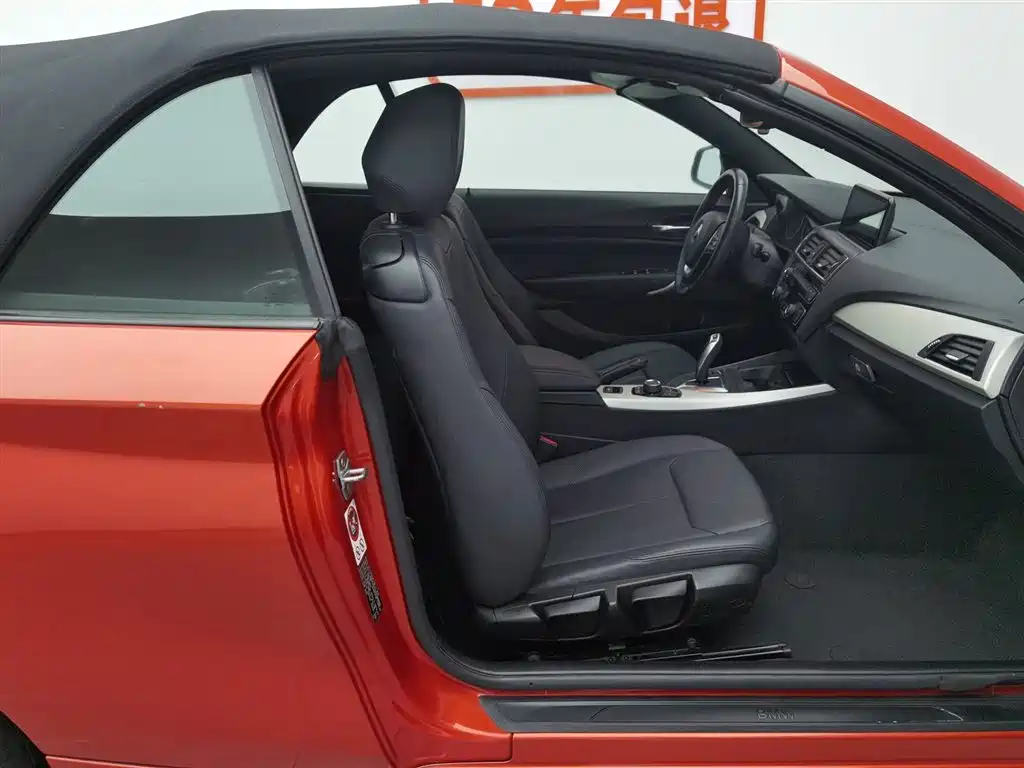 BMW 2 Series (Import) 2015 218i Convertible Coupe фото 23