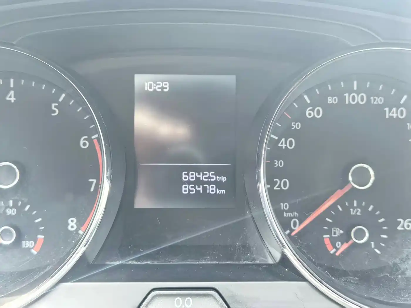 Volkswagen Lamando 2017 230TSI DSG Trend Edition фото 11