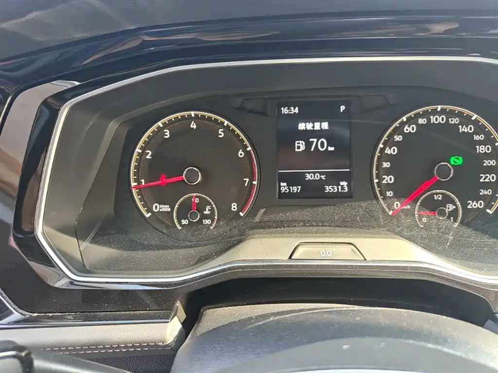 Volkswagen Sagitar 2019 200TSI DSG Comfort Edition China VI фото 19