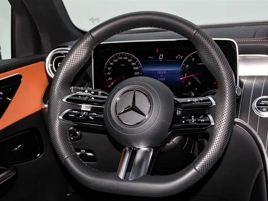 Mercedes-Benz GLC 2024 Facelift GLC 300 L 4MATIC Sport 7-seater фото 14