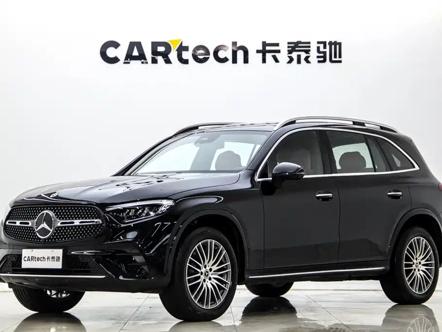Mercedes-Benz GLC 2024 Facelift GLC 300 L 4MATIC Sport 7-seater