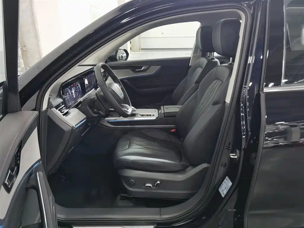 Hongqi HS5 2025 2.0T 2WD Mystic Shadow Edition фото 10