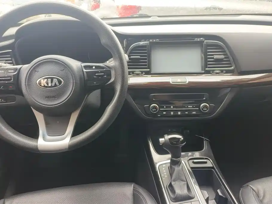 Kia K4 2014 1.8L Automatic GLS фото 12