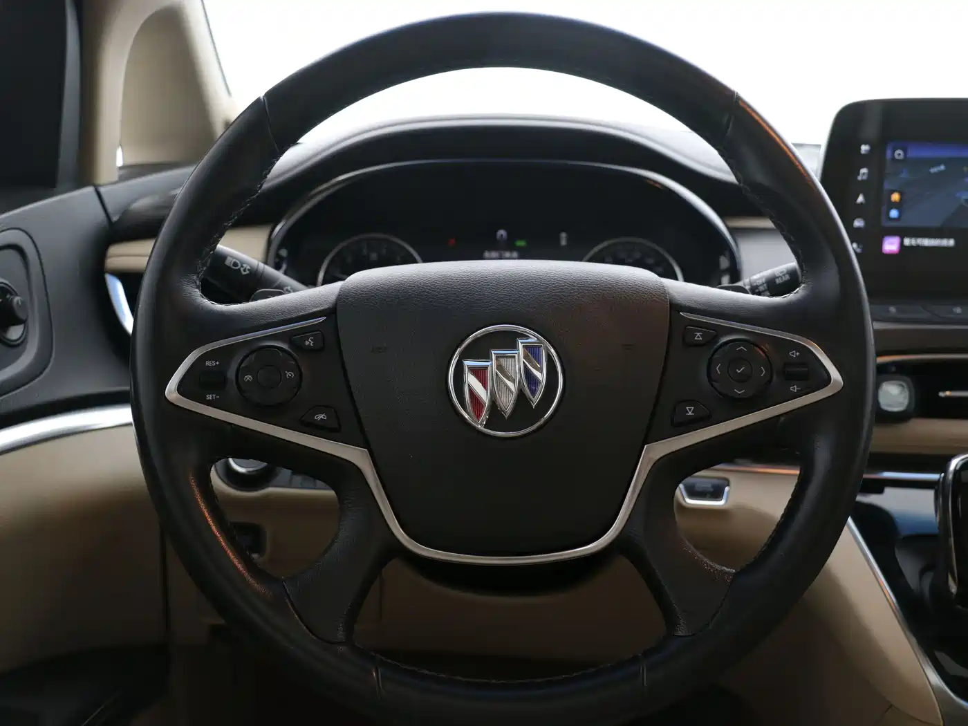 Buick GL8 2023 Land Business Class 652T Luxury фото 14