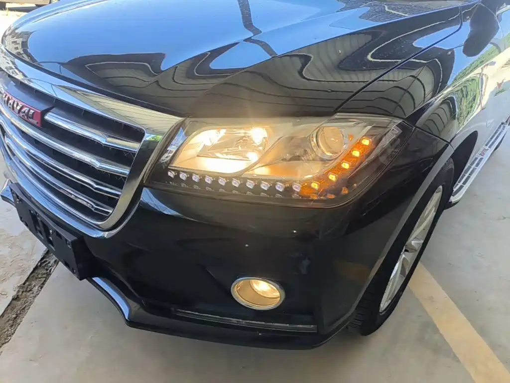 Haval H2 2015 2014 1.5T Manual 2WD Elite Edition