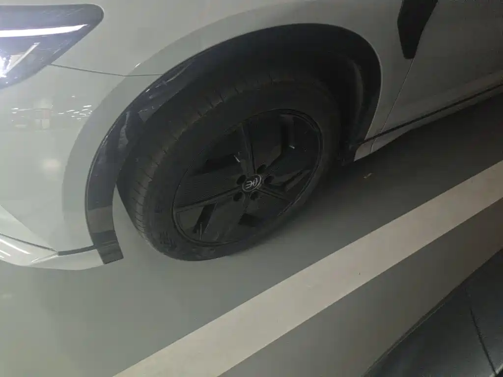 BYD Song L EV 2024 2024 550km Surpassing Type
