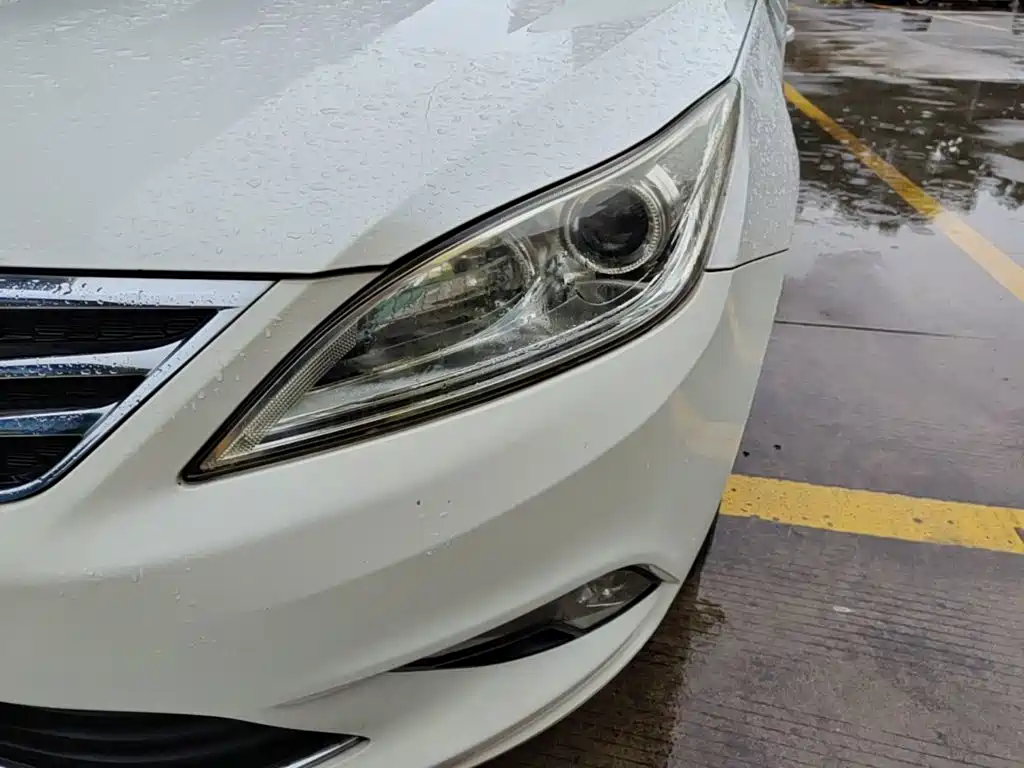 Changan Eado 2015 2015 1.6L Automatic Luxury