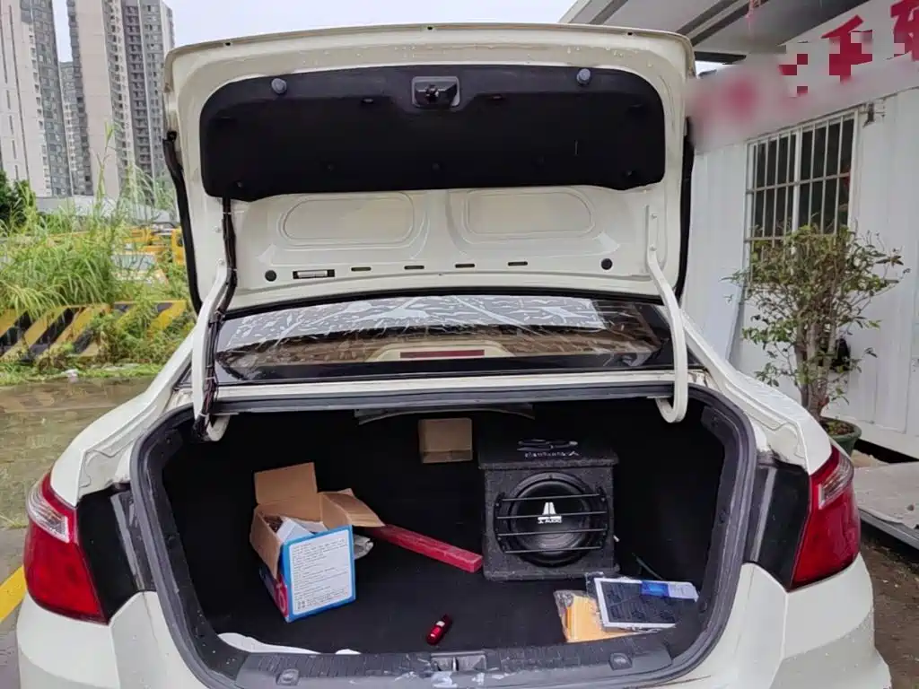 Changan Eado 2015 2015 1.6L Automatic Luxury