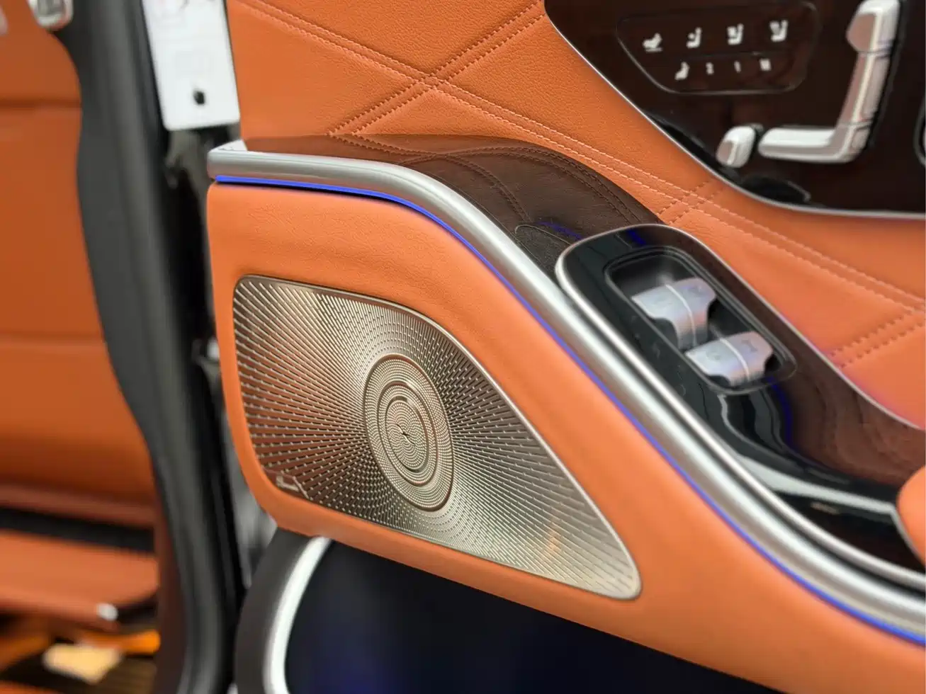 Mercedes-Benz Maybach S-Class 2024 S 480 4MATIC фото 11
