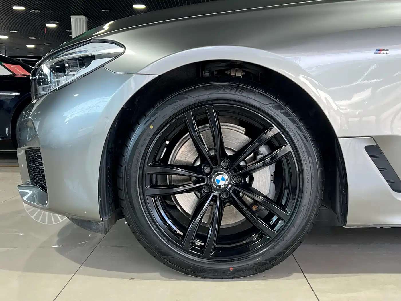 BMW 6 Series GT 2018 2019 630i M Sport Package