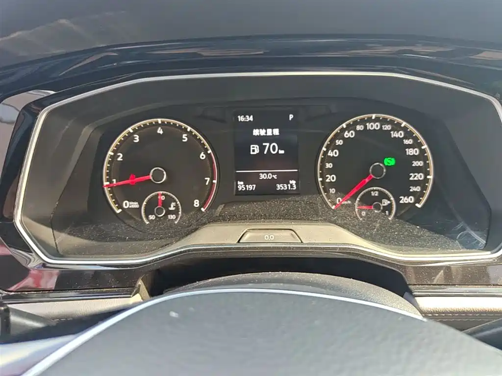 Volkswagen Sagitar 2019 200TSI DSG Comfort Edition China VI фото 18