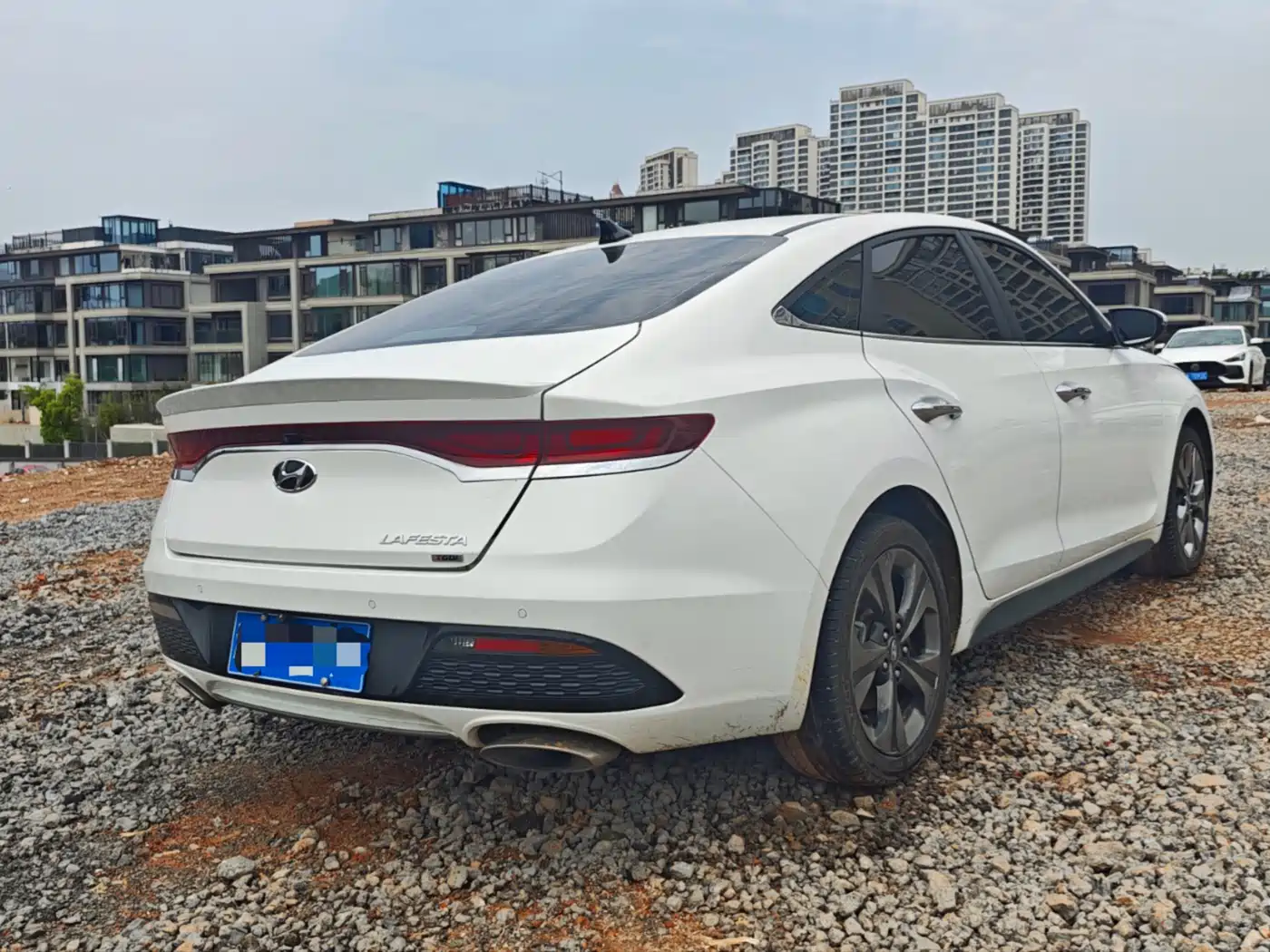 Hyundai Fista 2019 280TGDi Sport Edition China VI фото 7