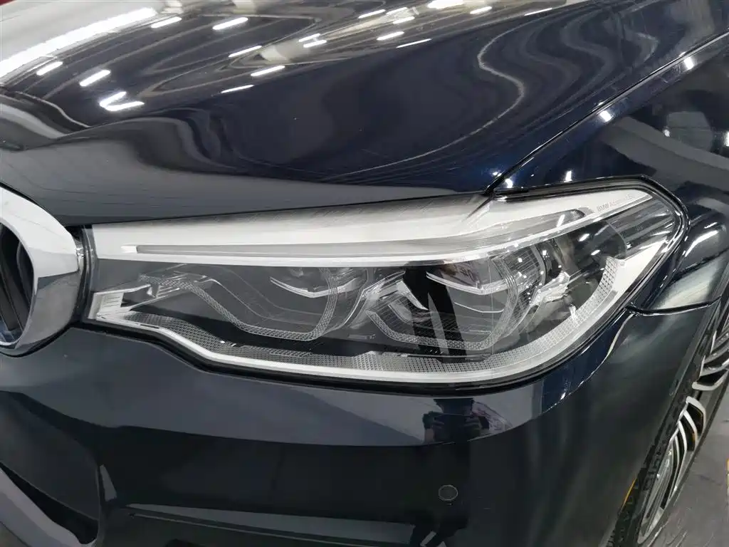 BMW 5 Series 2018 530Li Premium M Sport Package фото 7