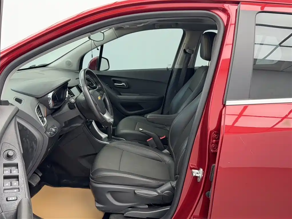 Chevrolet Trax 2017 1.4T Automatic 2WD Luxury фото 7