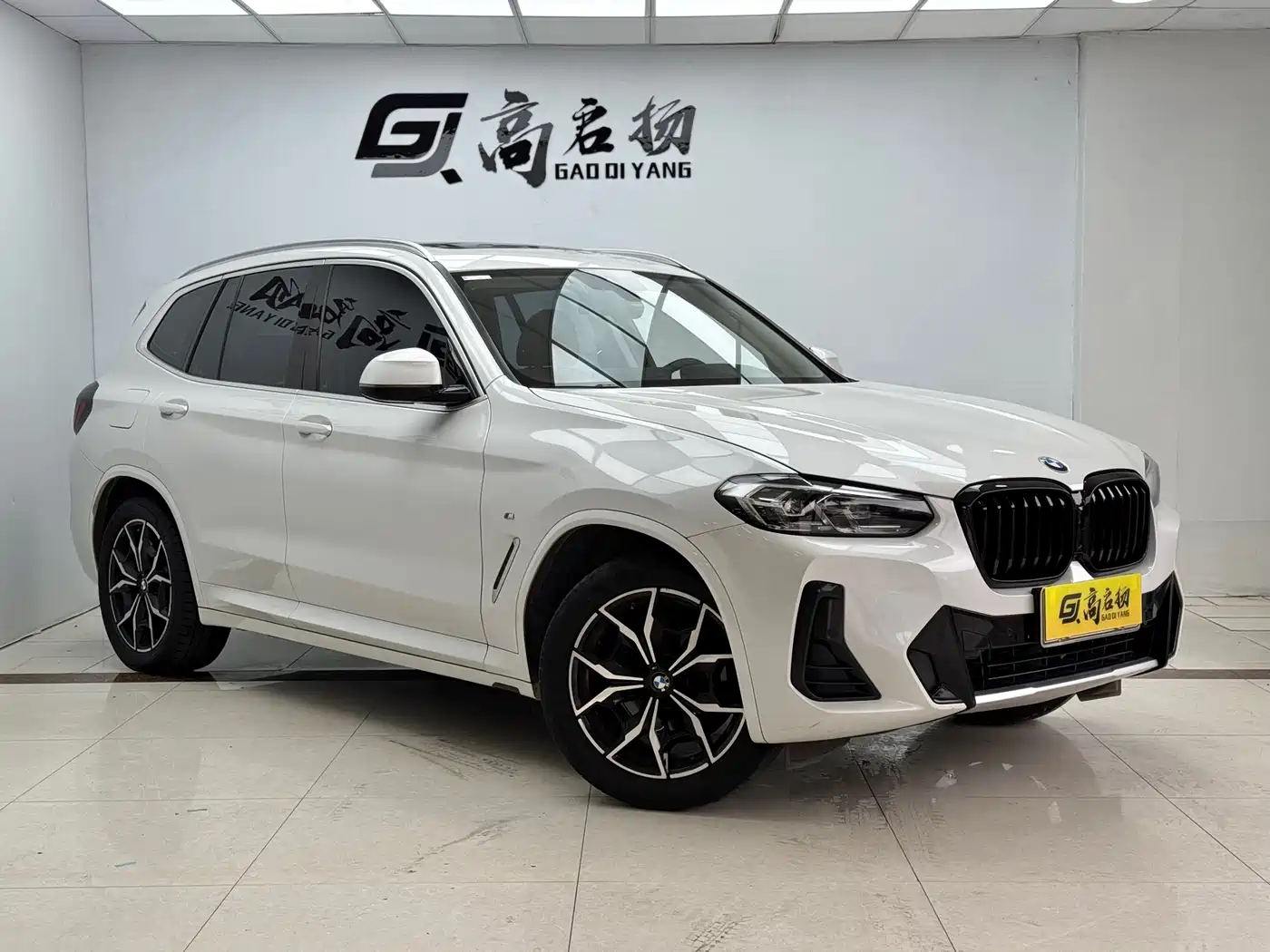 BMW X3 2023 xDrive25i M Sport Package фото 3