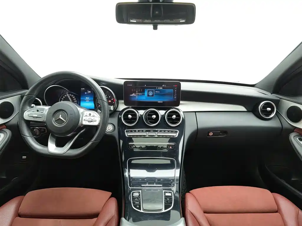 Mercedes-Benz C-Class 2019 C 260 Sport фото 5