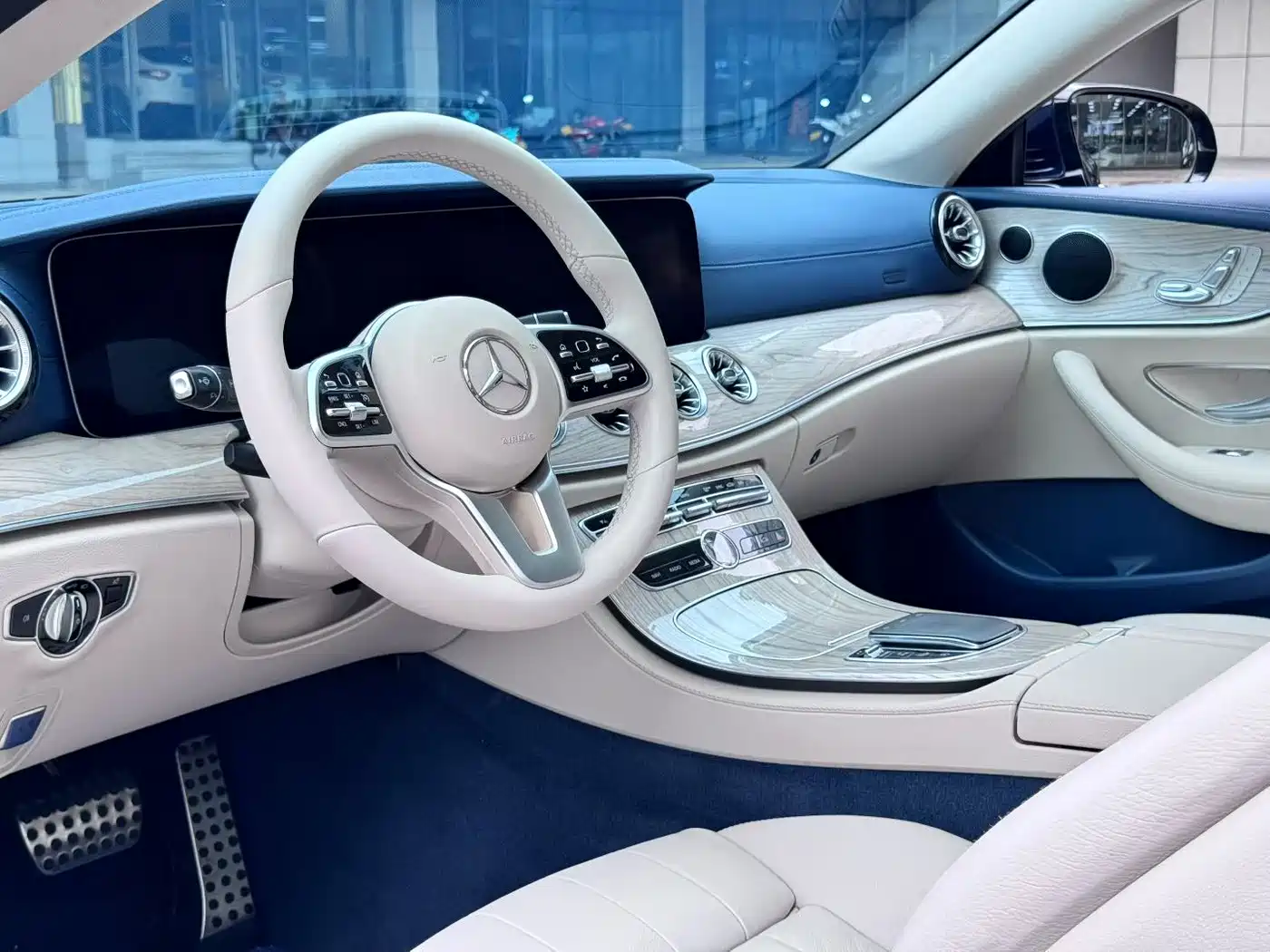 Mercedes-Benz E-Class (Import) 2020 E 260 Coupe фото 7