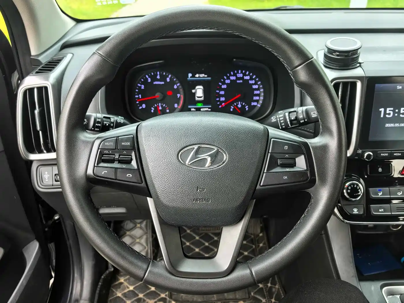 Hyundai Beijing Hyundai ix35 2019 2.0L Automatic 2WD Zhiyong·Smooth Enjoy China VI фото 13