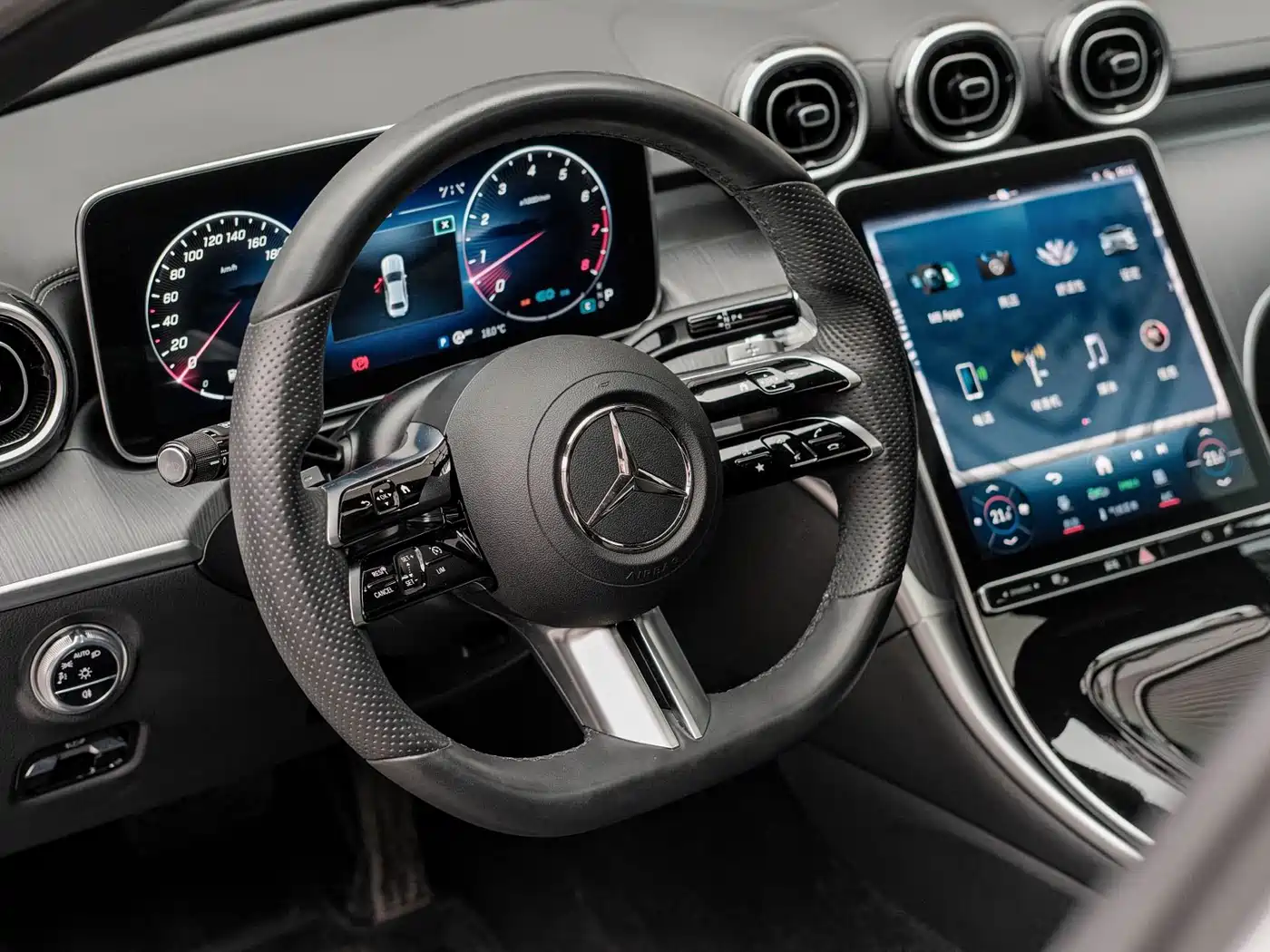 Mercedes-Benz C-Class 2022 Facelift C 200 L Sport фото 7