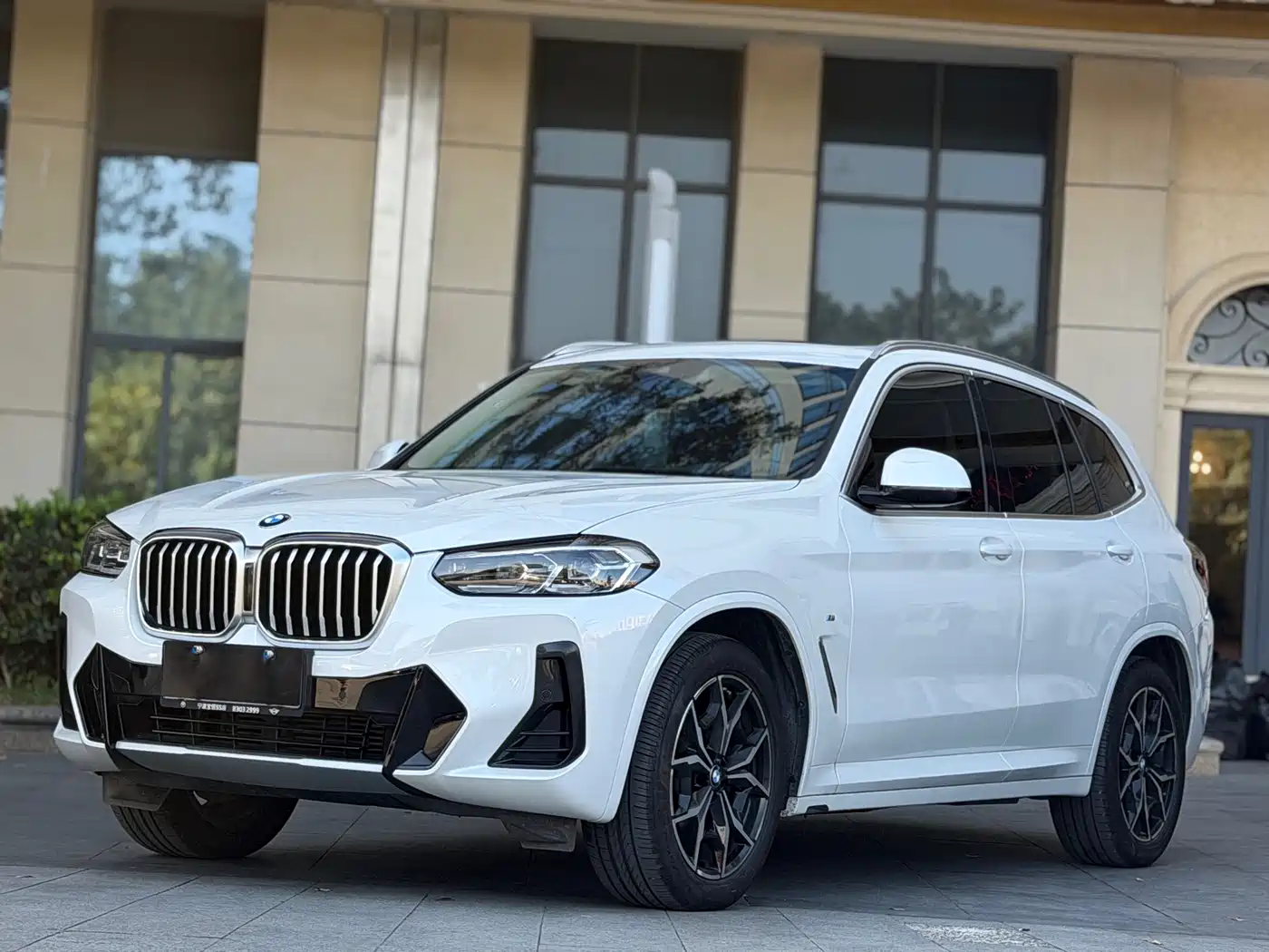 BMW X3 2022 xDrive25i M Sport Package