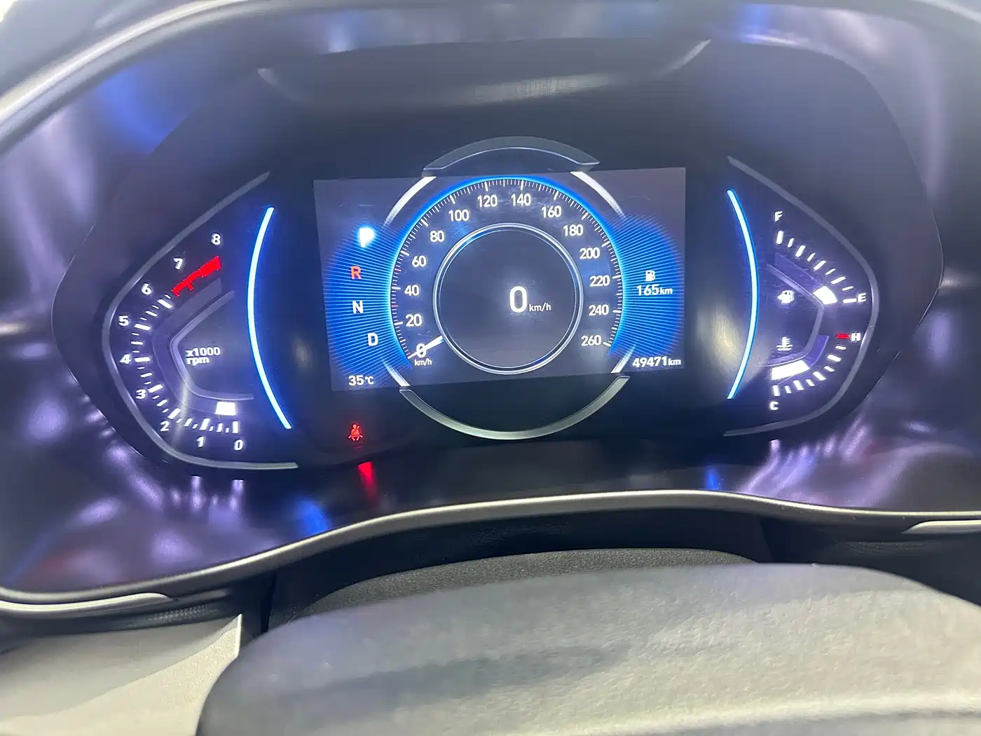 Hyundai Fista 2019 280TGDi Smart Speed Edition China V фото 12