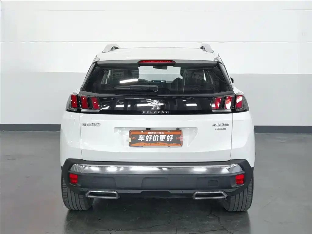 Peugeot 4008 2019 Facelift 360THP Pioneer Edition фото 4