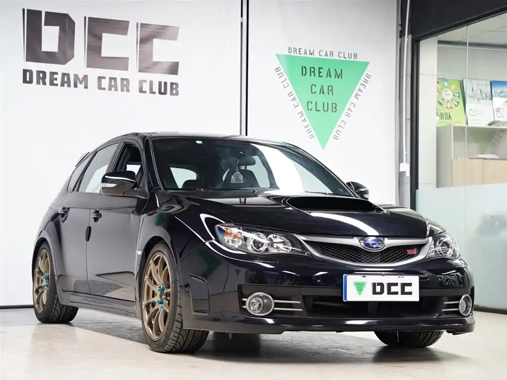 Subaru Impreza 2007 2.5T WRX STi Enhanced Edition фото 7