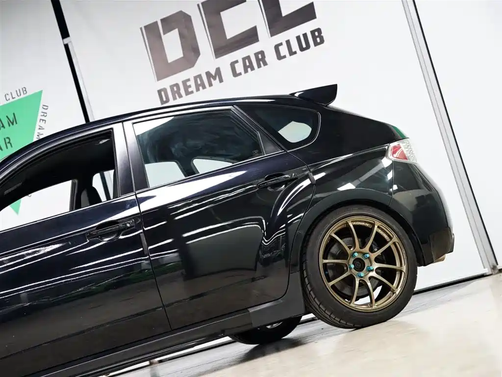 Subaru Impreza 2007 2.5T WRX STi Enhanced Edition фото 17