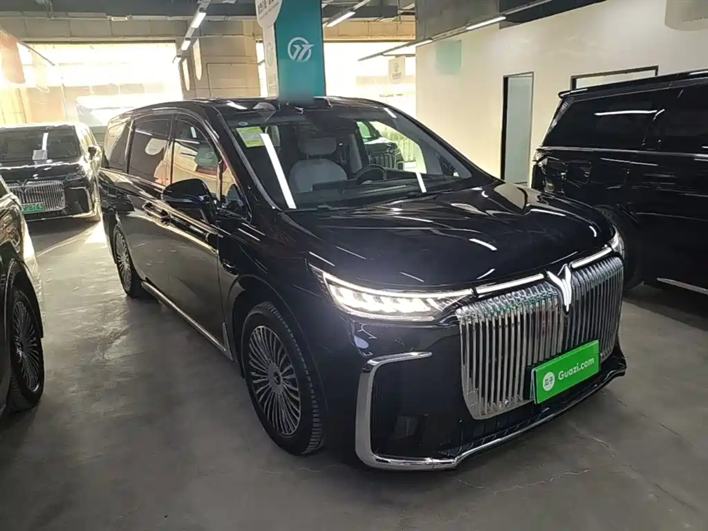 Voyah Auto Voyah Dreamer 2025 Model PHEV 4WD Excellent QianKun Edition фото 4