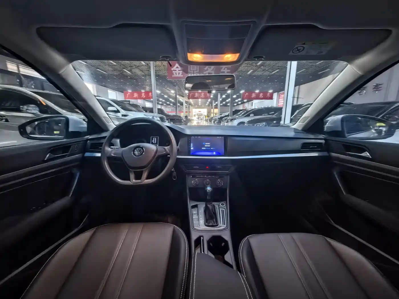Volkswagen Lavida 2019 1.5L Automatic Trend Edition China VI фото 5