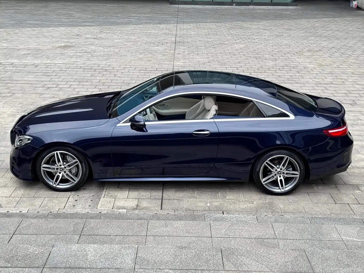 Mercedes-Benz E-Class (Import) 2020 E 260 Coupe фото 4