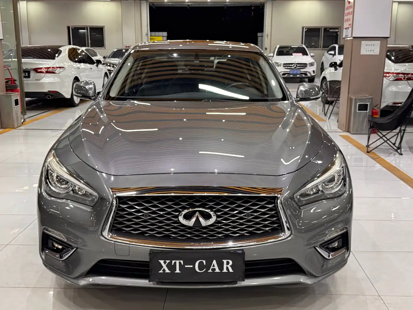 Infiniti Q50L 2020 2018 2.0T Premium Edition (China VI)