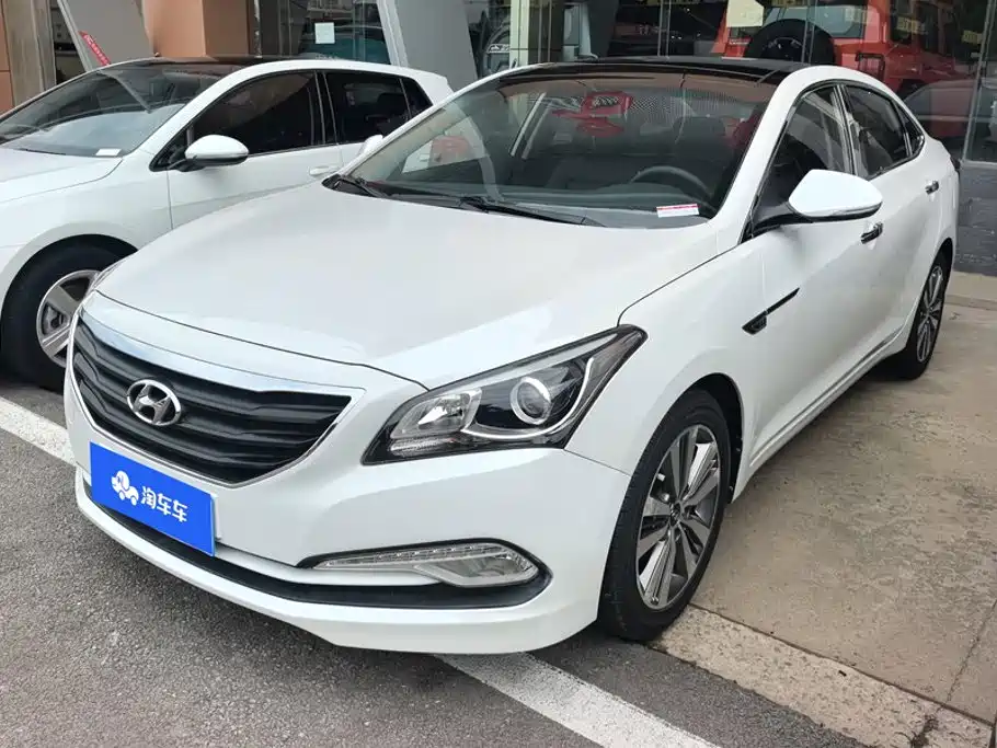 Hyundai Mistra 1.8L Auto Intelligent GLS